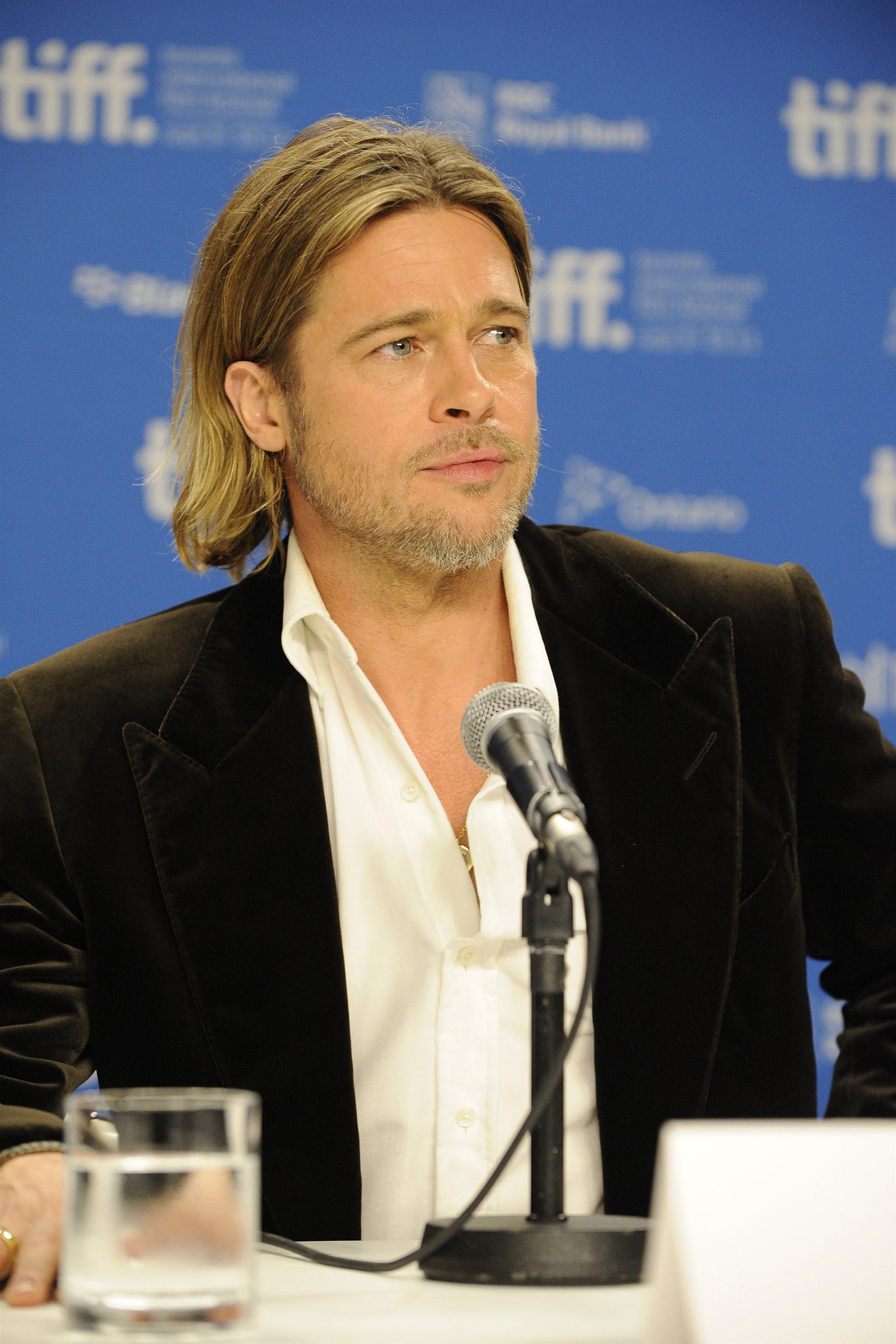 Brad Pitt at 36th Annual Toronto International Film Festival | Picture 73171